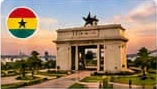 Accra, Ghana